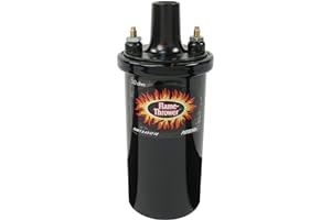 PerTronix 40611 Flame-Thrower 40,000 Volt 3.0 ohm Coil, Black