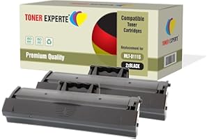 TONER EXPERTE Kompatybilny z Samsung MLT-D111S czarny wkład z tonerem zamiennik do D111S D111L do Xpress SL M2070W M2070FW M2070 M2026W M2026 M2022W M2022 kartridże do drukarki