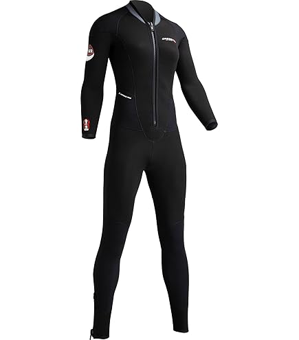 SEAC KOMODA FLEX 5mm LADY – Nautilus Diving Center - View #6