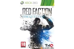 THQ Red Faction : Armageddon