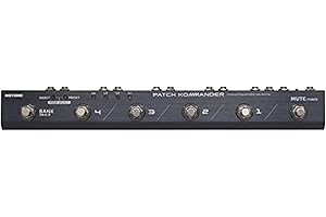 Hotone Patch Kommander 4-Channel Loop Switcher