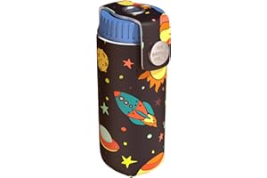 The Inhaler Tailor Cover for Turbohalers in Over 30 Designs – Vegan Leather Inhaler Case for Kids and Adults – Handmade in England