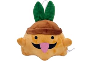 Super JAKES Palworld Plush-Peluche Palworld pour Les Fans du Jeu,Poupée en Peluche Douce pour Enfants et Adultes,Excellent Choix de Cadeau d'anniversaire et de fête