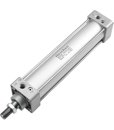 DPZ 16 50 P A KF Festo 162029 cilinder met dubbele zuigerstang | PA03758 DPZ 16 50 P A KF Festo 162029 cilinder met dubbele zuigerstang | PA03758