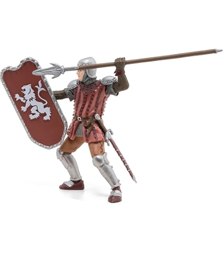 Wing Falslander Statuette PVC 1/7 Lanze Reiter 27 cm: Amazon