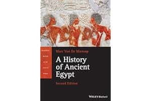 A History of Ancient Egypt (Blackwell History of the Ancient World)