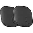 Nutale Air Tag Bluetooth Tracker Item Finder 2PCS - Works with Find My (iOS Only) - Smart Tracker Key Finder Locator (Not for Android) for Keys Luggages Bags Suitcases Wallets