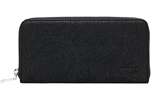 Desigual 25sayp03, Portafoglio Bi-Fold Donna