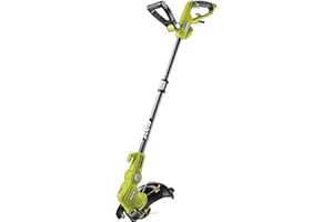 Ryobi RLT5127, Tagliabordi a filo con Tecnologia EasyEdge, Modalità Tagliabordi e Rifilabordi, Larghezza di Taglio 27 cm, Motore Potente e Leggero da 500 W