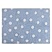 Lorena Canals Topos Washable Rug (Blue)