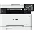 Canon i-SENSYS MF651Cw Wireless Colour Multifunction Laser Printer - A4, Print, Copy, Scan - 18 ppm print speed, LCD Touch Screen - Wi-Fi Connectivity, Scan to Cloud - Office Printer