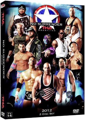 TNA No Surrender 2012