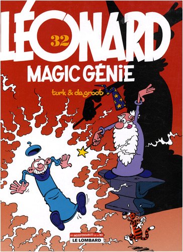 Léonard magic génie