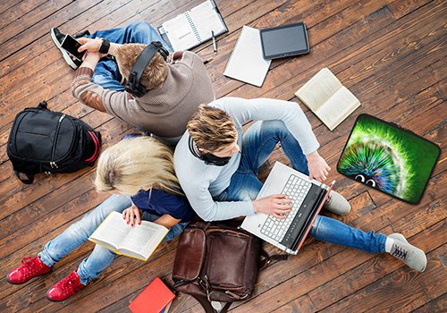 PEDEA Design Tablet PC Tasche 10,1 Zoll (25,6cm) mit Mauspad und schnurloser Maus, Green Hedgehog - 8