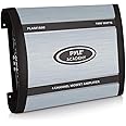 Pyle PLAM1600 1600W 4 Channel Bridgeable Amplifier