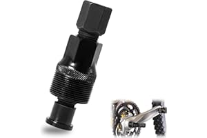 MAGISEL Extracteur pour pédivelles et outils, Demonte Pedalier Velo de Réparation, D'extracteur de Manivelle pour Vélo, Extracteur de Manivelle de Vélo, Arrache Manivelle Velo Pratique, pour Vélo de Montagne