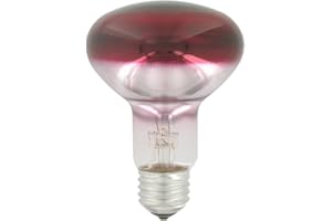 GENERAL ELECTRIC LAMP.INC.SPOT REFL.ROS.60W E27