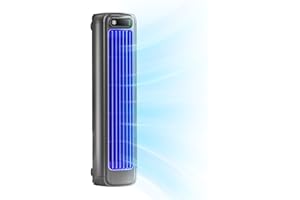 MINGCHENGHENG Outfany Cooling Ace - Tragbare Klimaanlage Kühlventilator, Cooling Ace Klimaanlage Mit 3 Geschwindigkeiten - Desktop-Kühlturmventilator,Flügelloser Klimaanlagenventilator Für Schlafzimmer