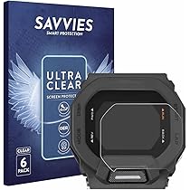Savves Panzerglas für Caso G-Shock Mudmaster GG-B100-1AER