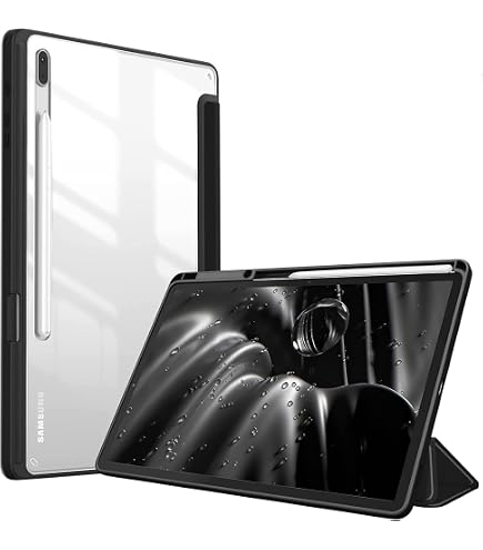 TGK Rotating Cover for Samsung Galaxy Tab S7+ Plus 12.4 inch