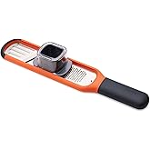 Joseph Joseph 20048 Handi-Grate 2'si 1 Arada Mini Rende ve Dilimleyici, Turuncu