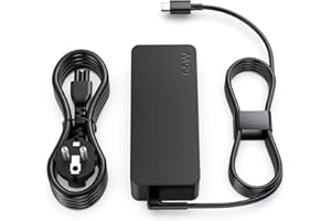 YISHIFD dla Lenovo USB C zasilacz 65 W laptop kabel do ładowania do Lenovo ThinkPad T14/T15/L13/L14/L15/E14/E15, X1 Carbon, T470/T480/T490/T590, Yoga 7i/9i/C740/720/730/C930/C944 0 Ładowarka 3M