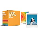 Polaroid Color Film Go i&ccedil;in - x48 Film Paketi