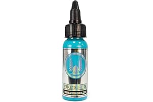 VIKING-INK B&W Variante Tintas Viking Francia (30 ml, Aqua)