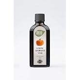 Masala Pumpkin Seed Oil 100 ml. - Cold Press (Pumpkin Seed Oil)