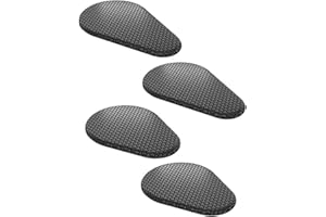 GREAT LAKE SUPPLY CO. Phantom Tripleflex Motorradschutz – SAS-TEC Universal CE Level 2 Armor (Schulter, Ellbogen, Knie, Hüfte)