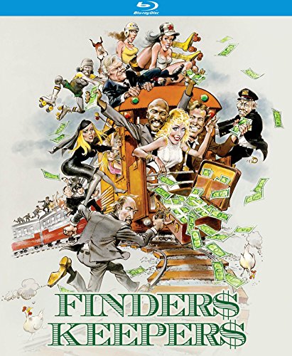 Preisvergleich Produktbild Finders Keeper [Blu-ray]