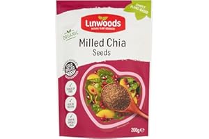 Linwoods Milled Chia Seed 200g