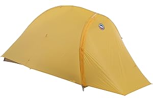 Big Agnes Fly Creek HV UL Bikepack - Ultralight Bike-Packing Tent