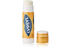 Lypsyl Sun Protect SPF50, Carded, 4.7 g