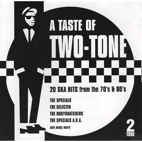 洋楽 THE COMPACT 2 TONE STORY The Compact 2 Tone Story – 4 x CD (Compilation), 1993
