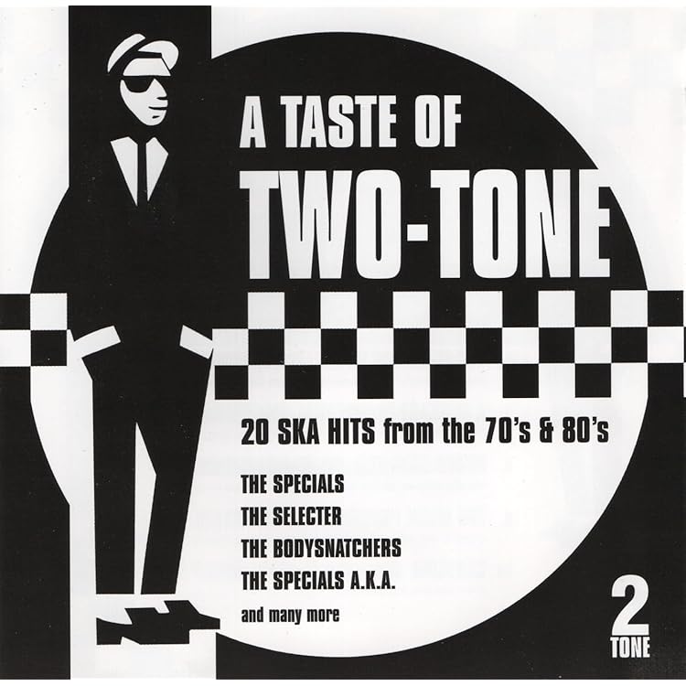 The 2 Tone Story: Amazon.co.uk: CDs & Vinyl