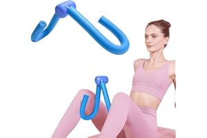 KATELUO Attrezzo Ginnico per Coscia del Braccio,Coscia Toner,Toner Thigh Exerciser Master,Adatto ad Una Palestra in casa,Yoga Sport Snellente da Allenamento/attrezzo per tonificare Le Cosce a casa
