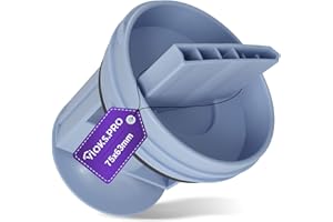 Vioks.pro Flusensieb Ersatz für 00647920 Bosch Flusensieb & Siemens Flusensieb Ersatzteil Waschtrockner- Balay Siemens Bosch Waschmaschine Flusensieb