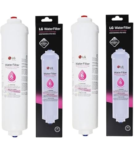 10X 5231JA2012A LG Fridge Filter Genuine External Fridge Filter Hose(5M) Kit - View #9