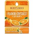 Burt's Bees Flavor Crystals 100% Natural Lip Balm