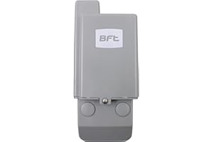 BFT RICEVENTE BICANALE DA ESTERNO 433 MHZ CLONIX 2E D113674 00001