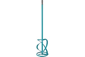 Collomix Rührer MK 120 HF, 590mm, Ø120mm, Mischmenge 15-25kg, Beton, Estrich