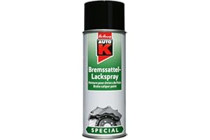 KWASNY 233 077 AUTO-K SPECIAL Bremssattel-Lackspray Schwarz 400ml