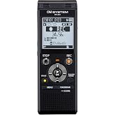 OM SYSTEM Dahili stereo mikrofonlar, Doğrudan USB, G&uuml;r&uuml;lt&uuml; &Ouml;nleme, Basit Mod, D&uuml;ş&uuml;k Kesim Filtresi, Akıllı Otomatik Mod, 8 GB