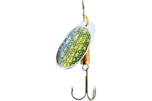 Dam Effzett Nature 3 D Spinner Pike 10 g