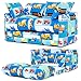 Construction Diggers & Trucks Design Children's Fold Out Sofa Bed