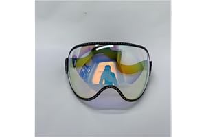 FCHMY Lentille de Casque, Compatible avec des Casques De Moto EX-Zero SHO-EI EX-Zero BE-LL Moto 3 PADSHIELD Casque De Moto Visière Compatible avec SIM-PSON M50 Bandit Casque (Color : J)