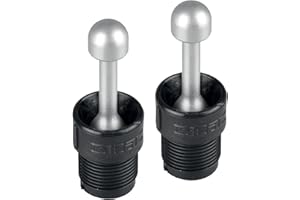 ‎SEAC Seac Halterung Set für paarweise Gummizüge Harpunen mit einem geschlossenen Kopf