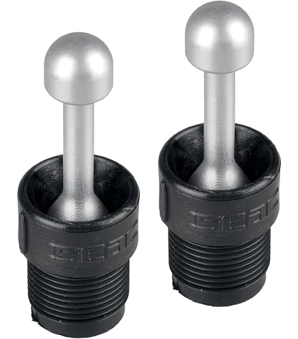 SALVIMAR Ogive Articulée Arbalète - Laiton - Arceau Velox 2mm - Pour Élastiques Au Mètre