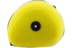 MCHNIC Air Filter for Honda CRF 250 R, CRF 450, HM-Moto CRE 500, CRE F 250, CRE 450